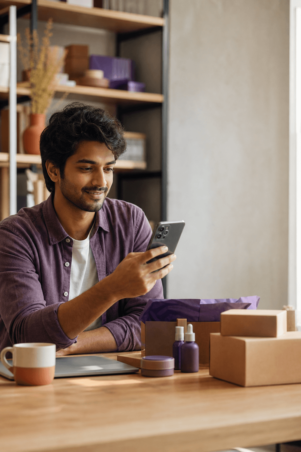 A SellSnap product seller